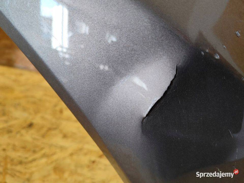 Błotnik Prawy Przód Smart Fortwo II 20072010 osobowe Pleszew
