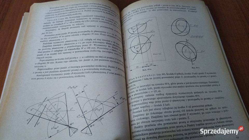 Zbiór zadań z geometrii wykreślnej zadania i