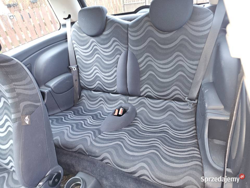 Mini one 16 2004r Zgierz