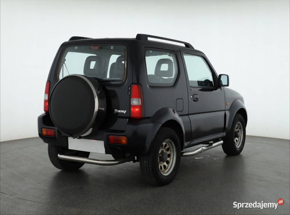 Suzuki Jimny 13 16V Piaseczno