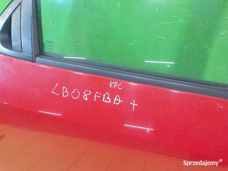 HONDA CIVIC VIII UFO 18 IVTEC 08r HB drzwi prawe Suków