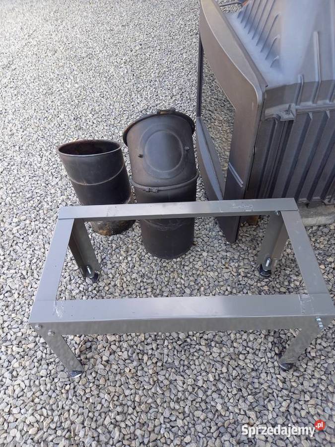 Kominek wkład 14kw podkarpackie Skopanie