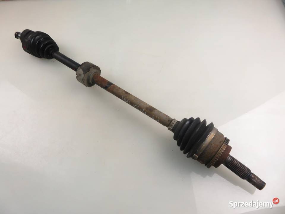 PÓŁOŚ PRAWA PRZEDNIA TOYOTA COROLLA E12 14 VVTi