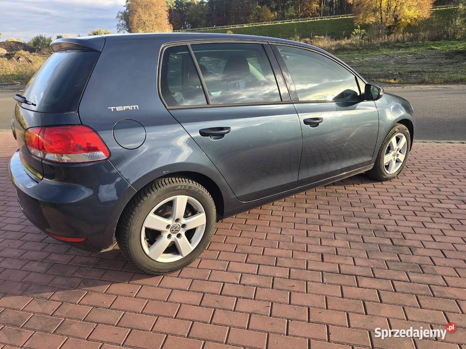 Volkswagen Golf 6 2011r IDEAŁ nowy Iłowa sprzedam