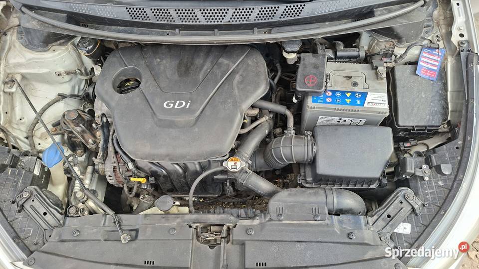 kia ceed 201314 16135 ROZRZĄD NOWY Cee'd Samochody osobowe Góra Kalwaria