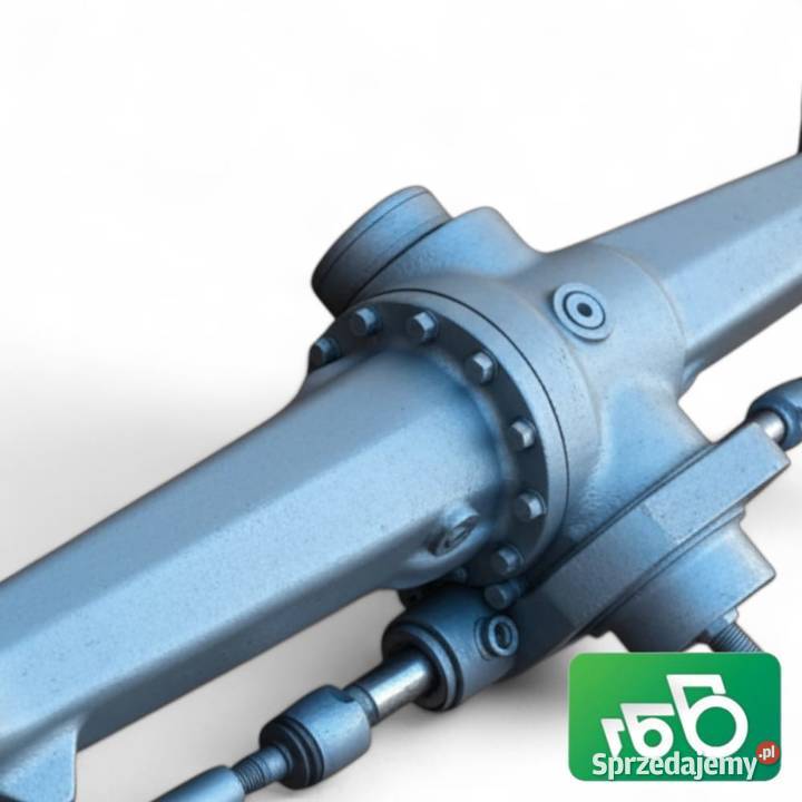 Przednia Oś 725155 Dana 4349310M91 Massey Wilkowo