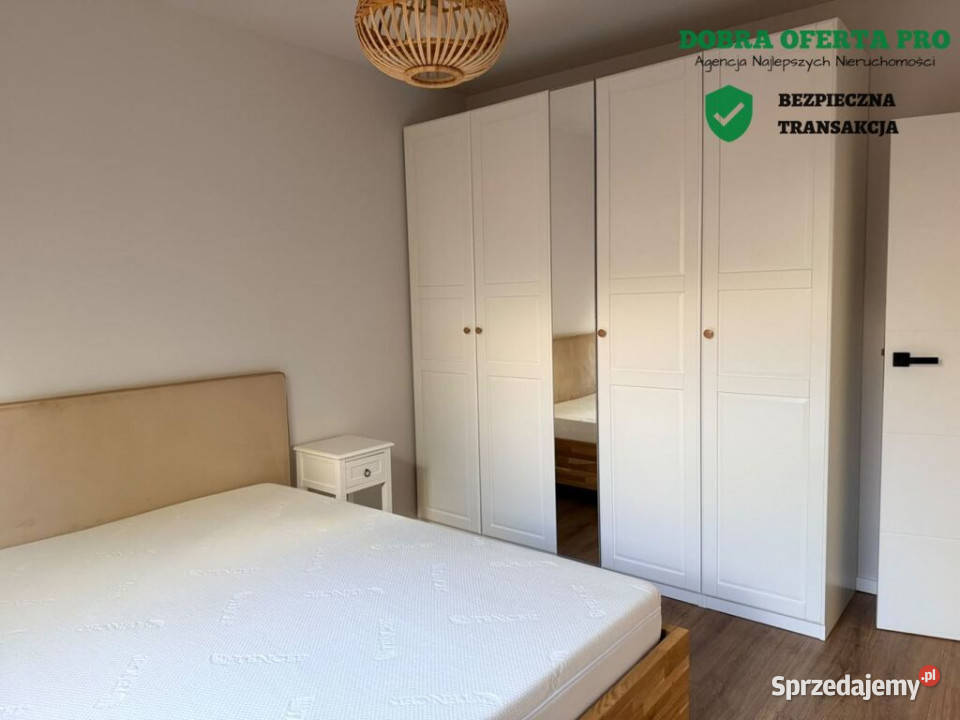 3 pokoje Ogródek 2 miejsca Komórka Gdańsk