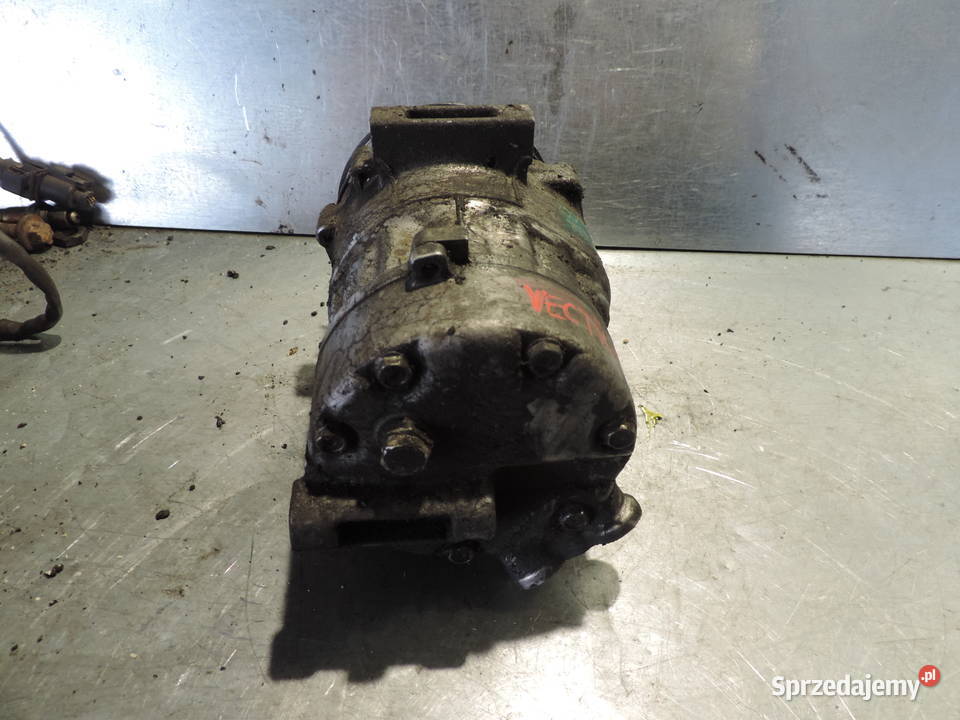 SPRĘŻARKA KLIMATYZACJI OPEL VECTRA C 19 CDTI Nowy Sącz sprzedam