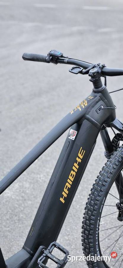 Rower elektryczny Haibike Alltrack 85 Bosch CX Kielce