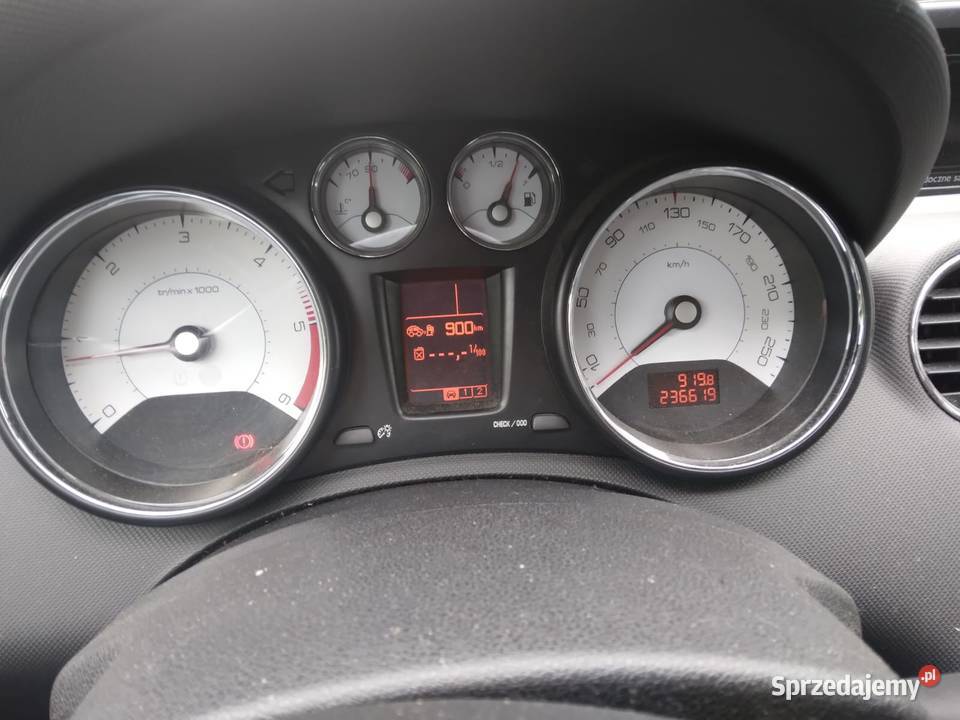 Peugeot 308 Lift 16 HDi 90 Turek