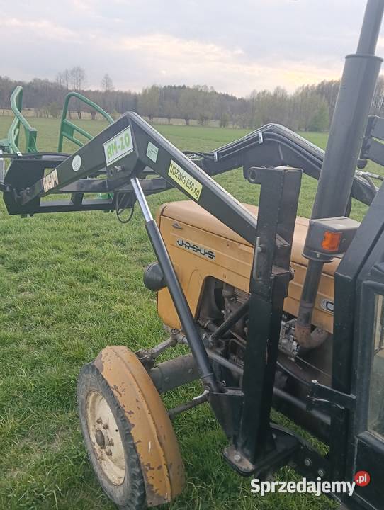 Tur 2 sekcyjny do ursusa c 360 Kamionna sprzedam