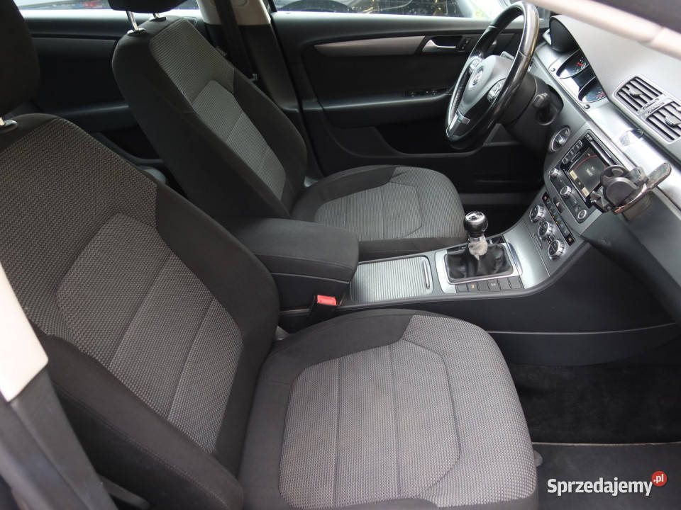 VW Passat 16 TDI