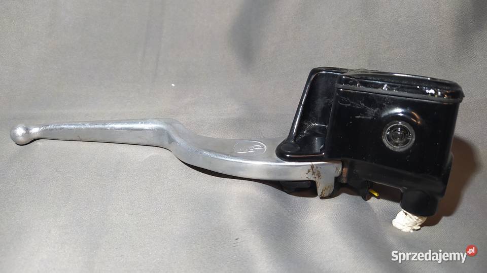 INDIAN POMPA HAMULCOWA DZWIGNIA KLAMKA HAMULCA Luboszyce