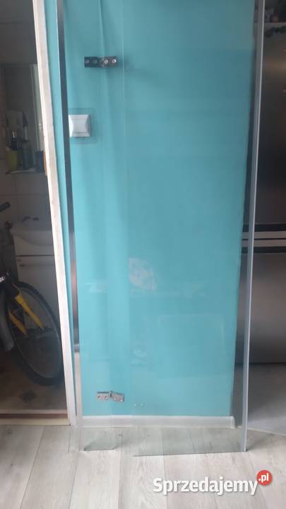 Kabina prysznicowa Sensea 100 X 70 mazowieckie Warszawa