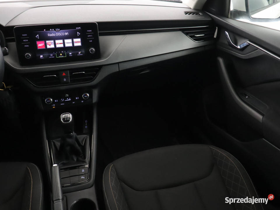 Skoda Scala 10 TSI