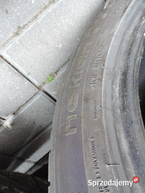 Opony 23545R17 235 45 17 Nokian podkarpackie Przeworsk