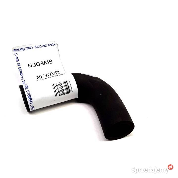 VOLVO S60 V70 S80 kolanko przewod odmy 30650821 Bielany Wrocławskie