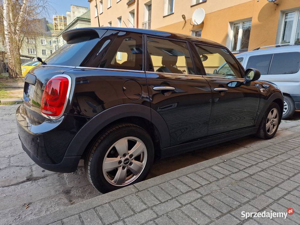 Mini 15 turbo benzyna 2018 155000km Radomsko sprzedam