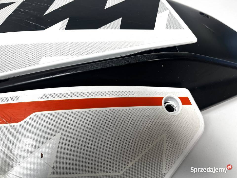 KTM RC 125 200 390 1416 Owiewka Bok Boczek L Łobżenica