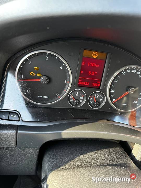 VW Tiguan 20 tdi 4x4 4motion bezwypadkowy Nowy Tomyśl