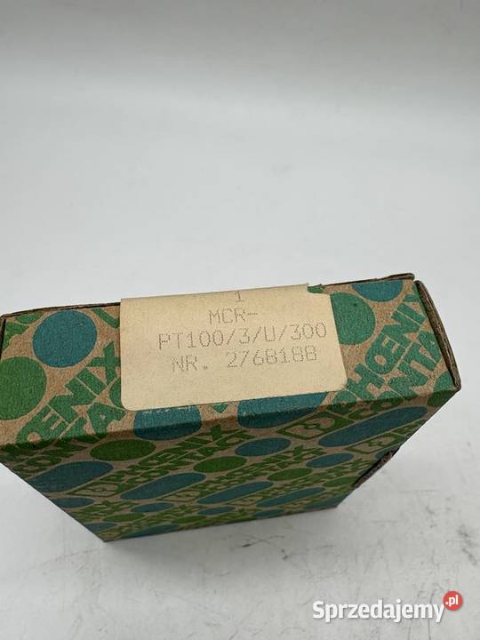 Phoenix Contact 2768188 MCRPT1003U300 Warszawa sprzedam