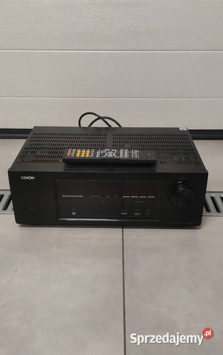Amplituner Denon AVR 1713 Zabrodzie