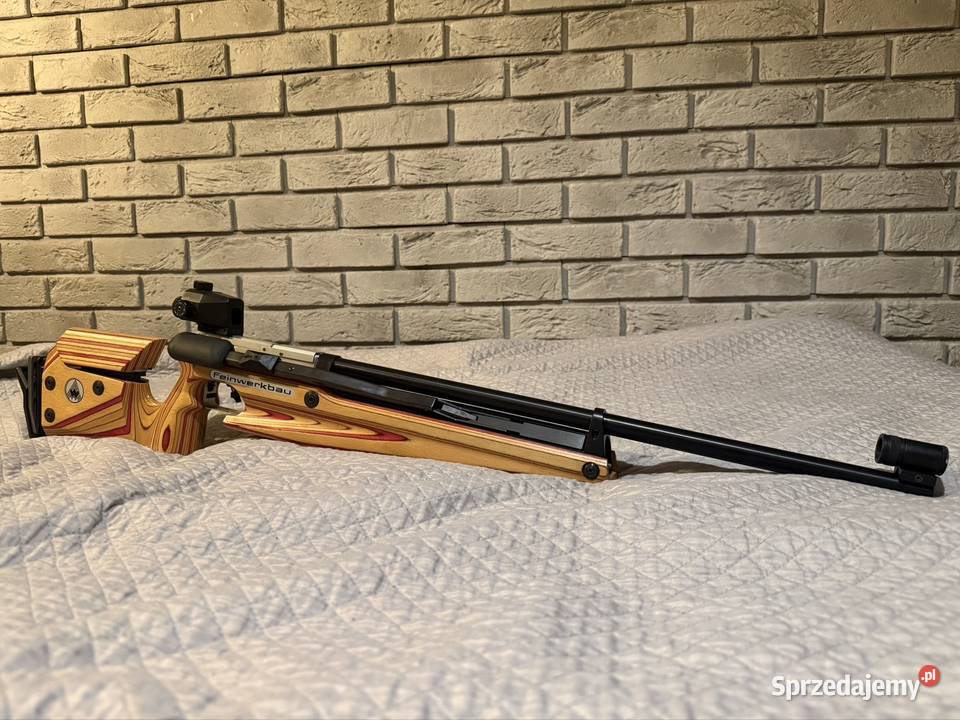 Karabinek PCA FWB 603 Junior Lublin