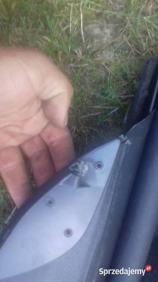 Roleta półka bagażnika volvo v40 9604 ciemna Rolety bagażnika Kraków
