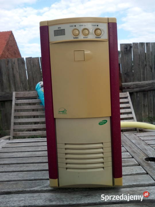 Obudowa AT z zasilaczem do retrogamingu Kąty Wrocławskie