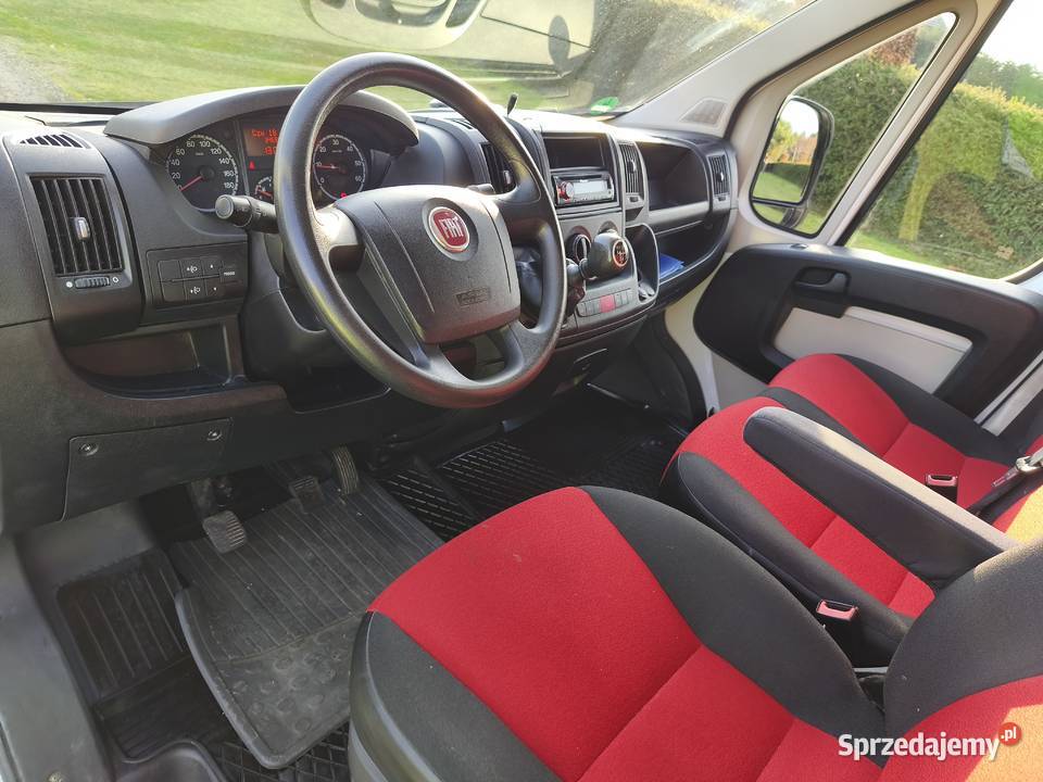 20JTD MULTIJET 115 L1H1 Bezwypadkowy Sprawny Fiat Kołobrzeg