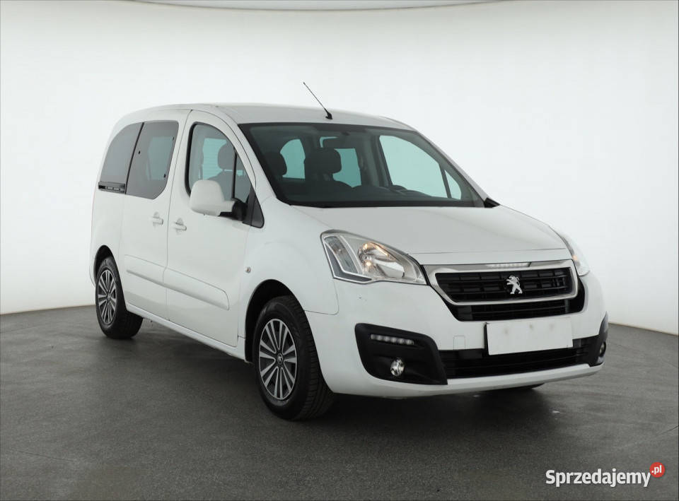 Peugeot Partner 16 BlueHDi elektryczne szyby Piaseczno