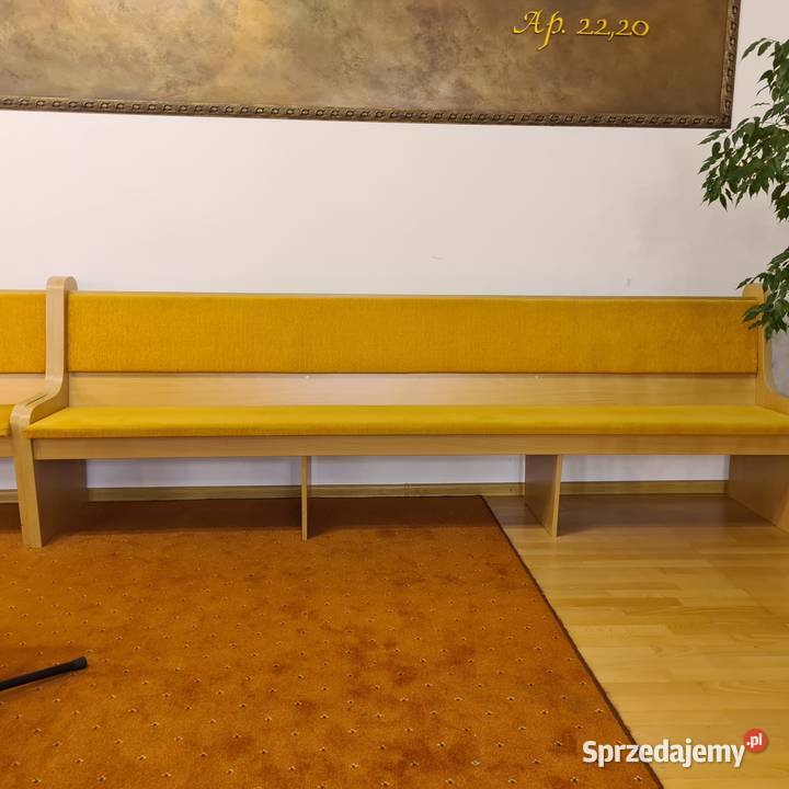 Ławki podkarpackie Rzeszów