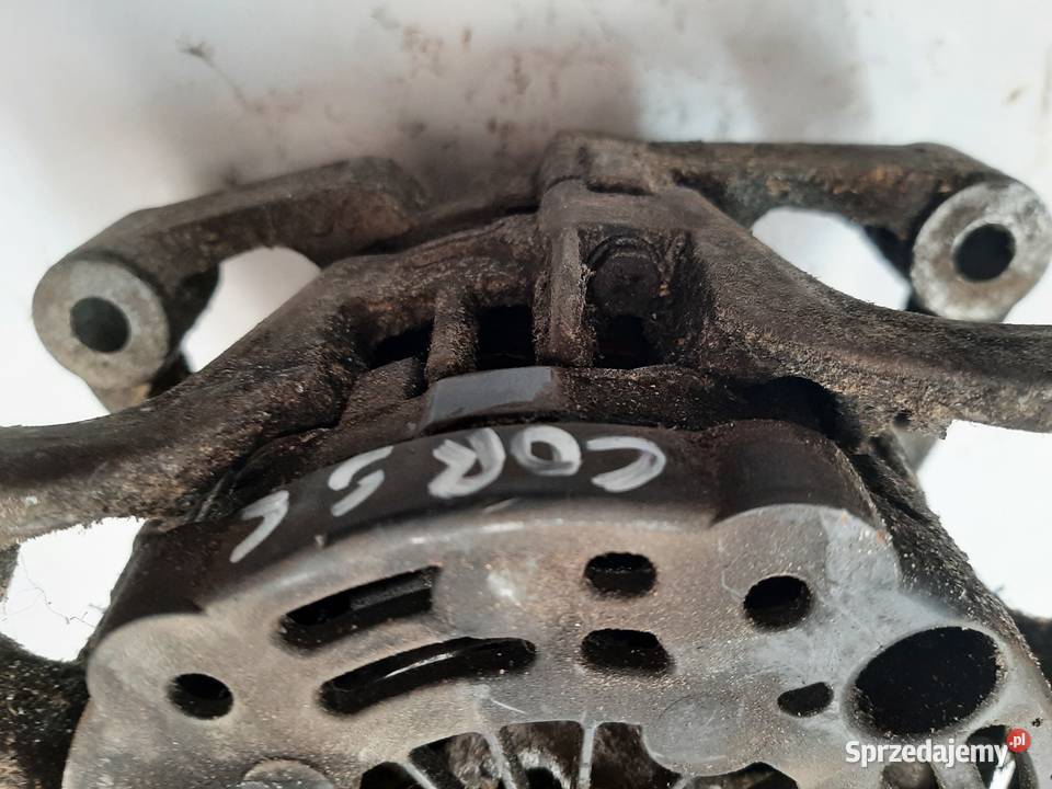 Opel Agila A Combo C Astra G H alternator 70A