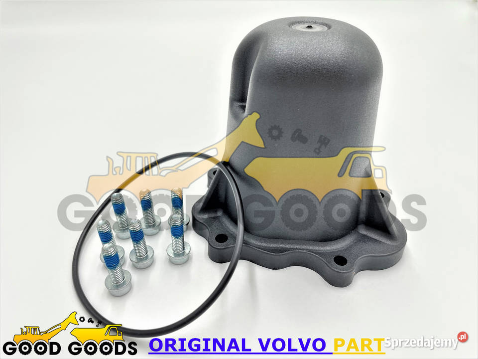 VOLVO POKRYWA CEWKI ZAWORU 15047554 11194803 mazowieckie Władysławów