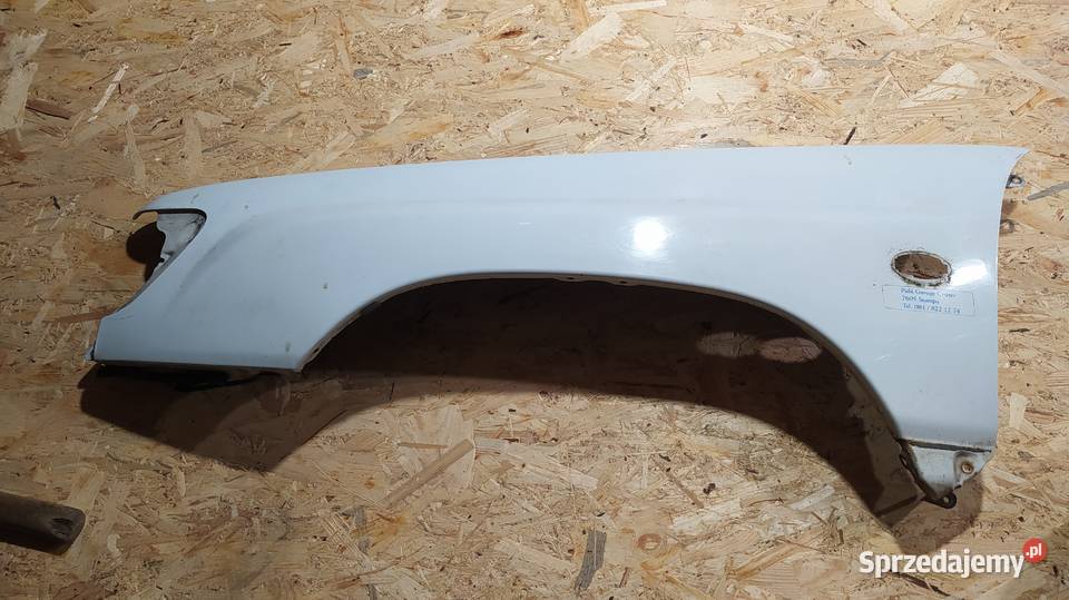 Subaru Forester silnik Chełm