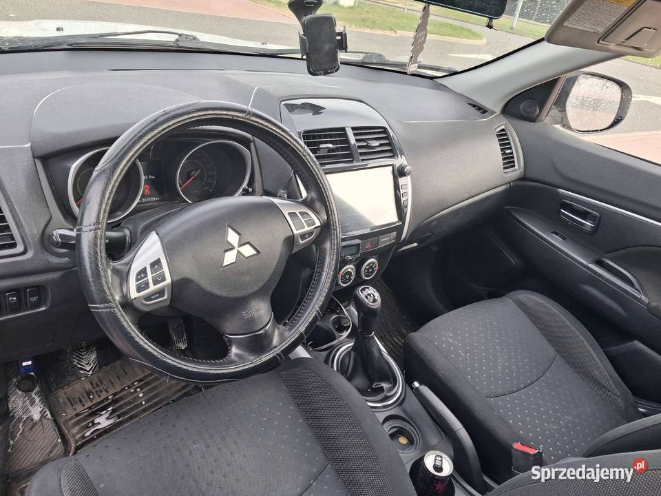 Mitsubisch asx 16 Łódź