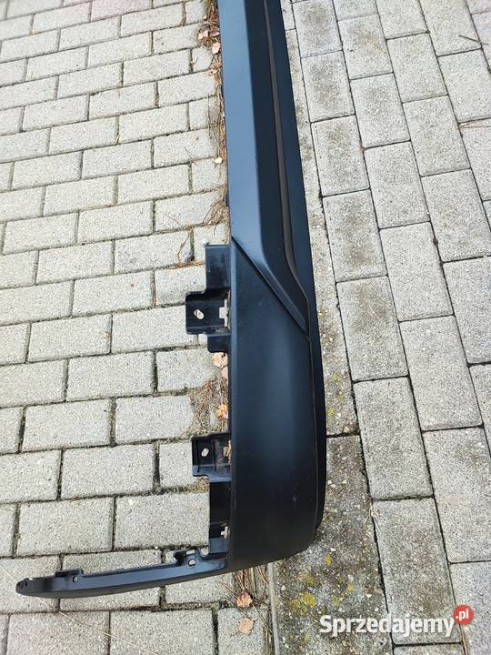 Dokładka zderzaka Hyundai Tucson III hokej Karoseria Lipno