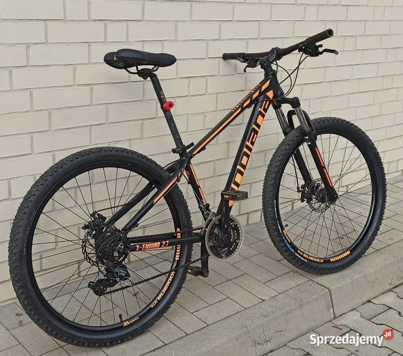Rower Indiana XEnduro 27 275 Zielona Góra