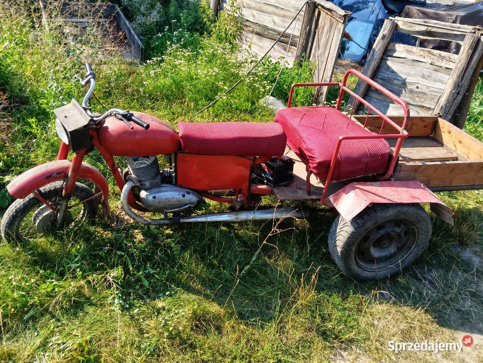 Jawa 250 sprawna