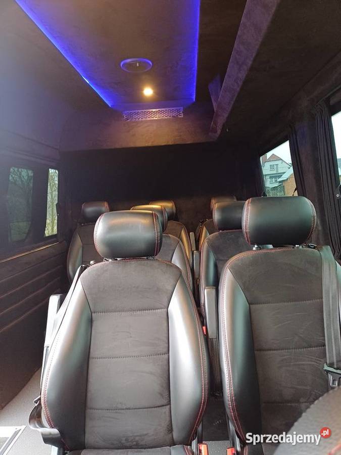 Sprinter 907 TOURER 20 CDI3171702023VIP 9 Ostrów Wielkopolski