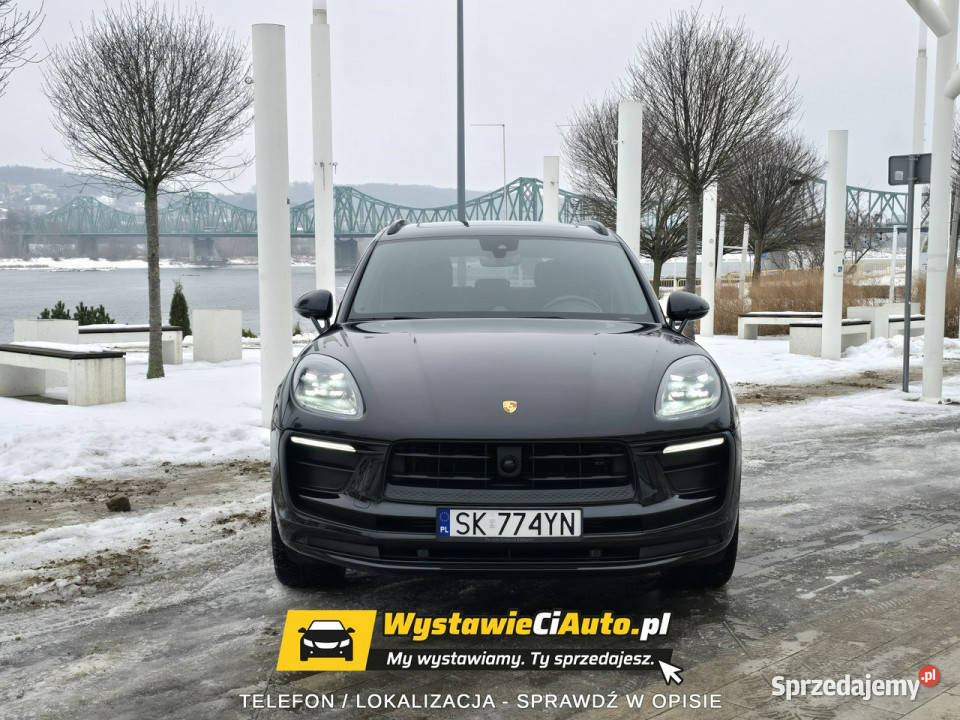 Porsche Macan Telefon 694225471 Włocławek I 2014 elektrycznie ustawiane fotele