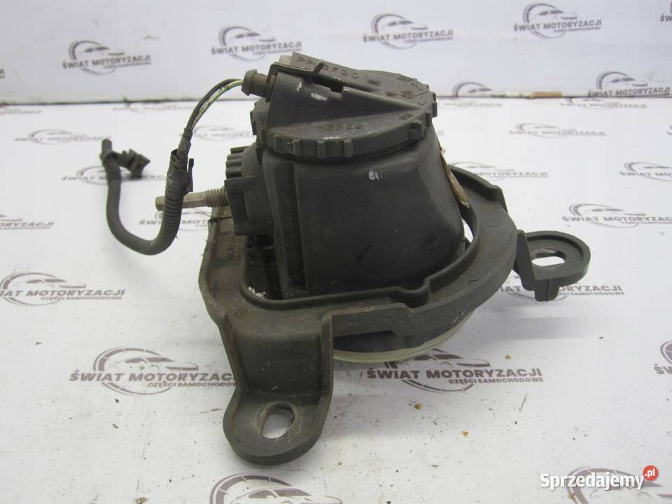 ALFA ROMEO MITO 10r halogen lewy 00505085940 Lampy przeciwmgielne Kielce