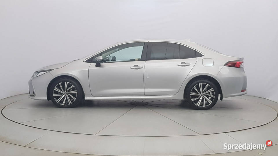 Toyota Corolla Corolla 15 Comfort MS Z polskiego