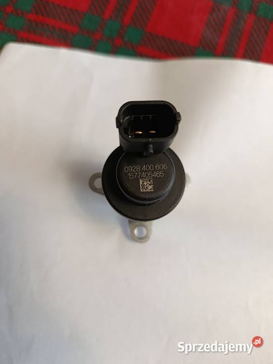 Bosch 0 928 400 606 zawór paliwa toyota 14d4d Jabłonica Polska sprzedam