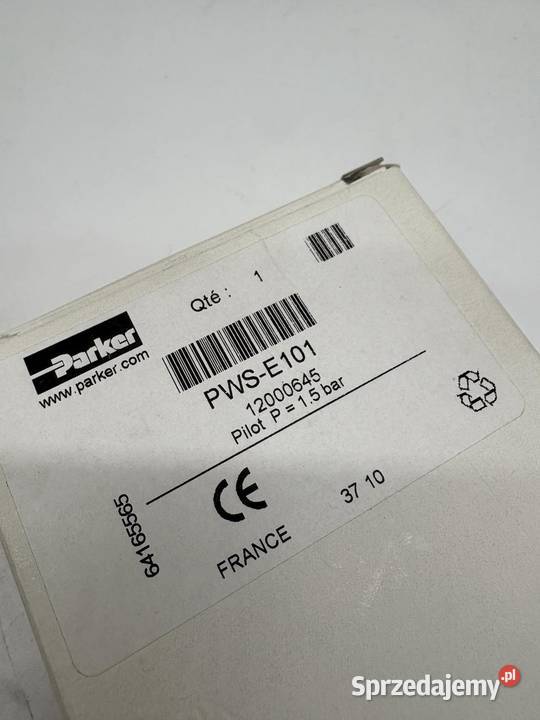 Parker PWSE101 Czujnik ciśnienia Warszawa