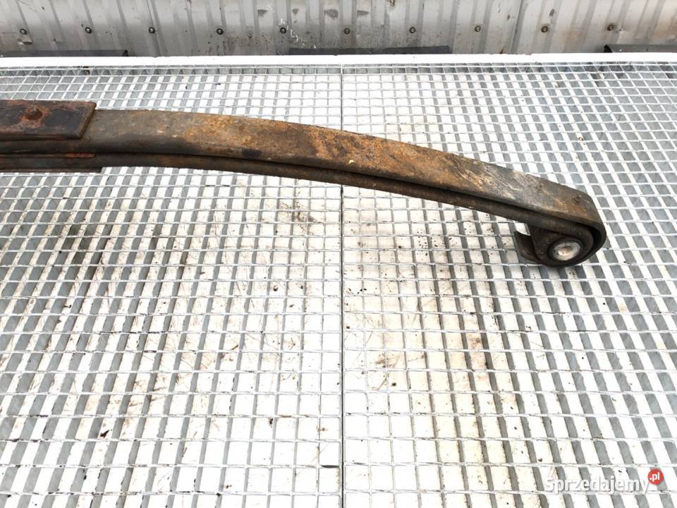 RESOR LEWY PRZÓD DAF XF Ciągnik siodłowy 1890046