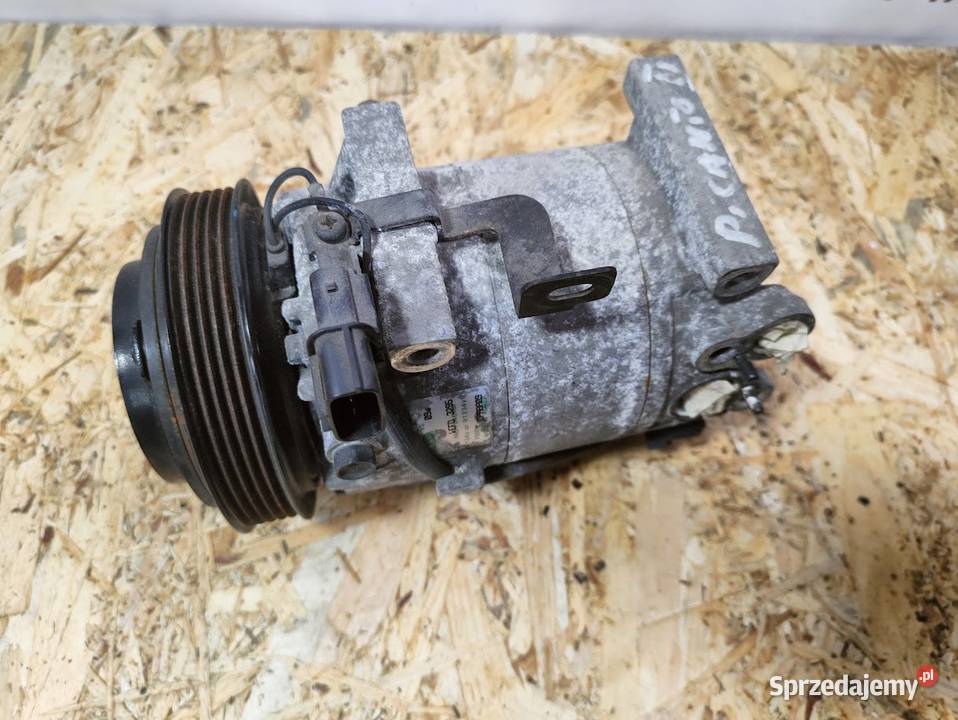 Sprężarka Klimatyzacji Kia Picanto II Pleszew