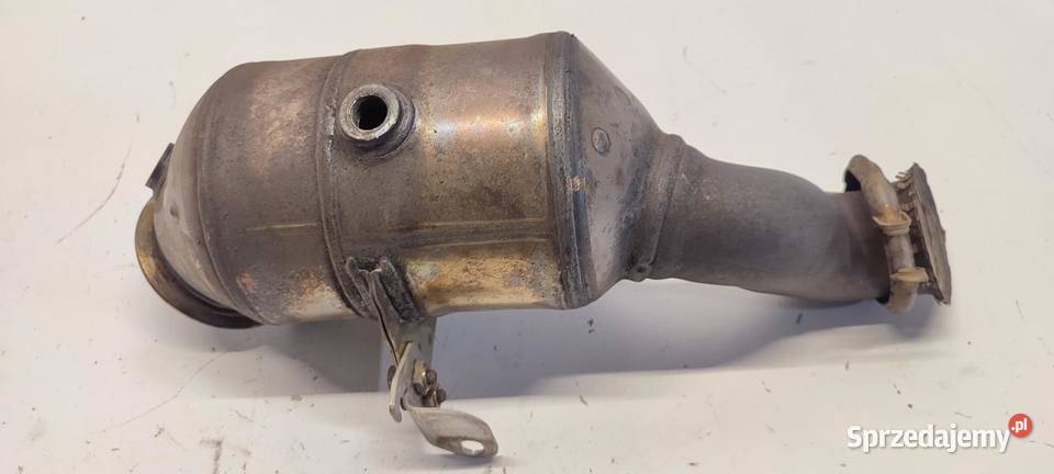 MERCEDES GLC W253 X253 KATALIZATOR A2054904600 osobowe dolnośląskie