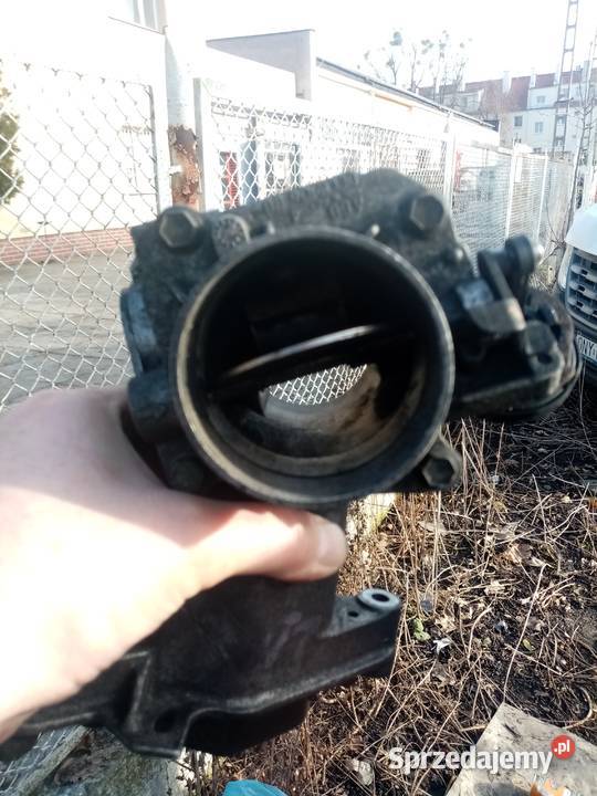 DELLR1 przepustnics primera renault laguna 2 Wrocław