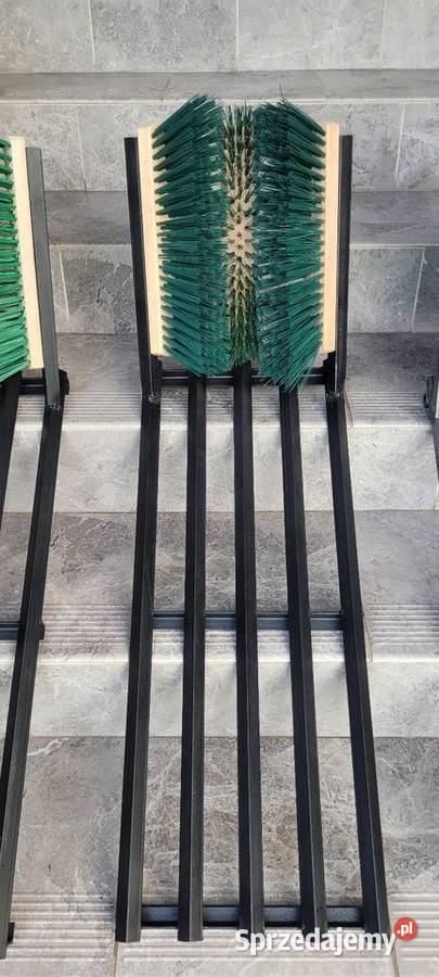 Czyszczaki wycieraczki do butów kratki lubelskie Zamość